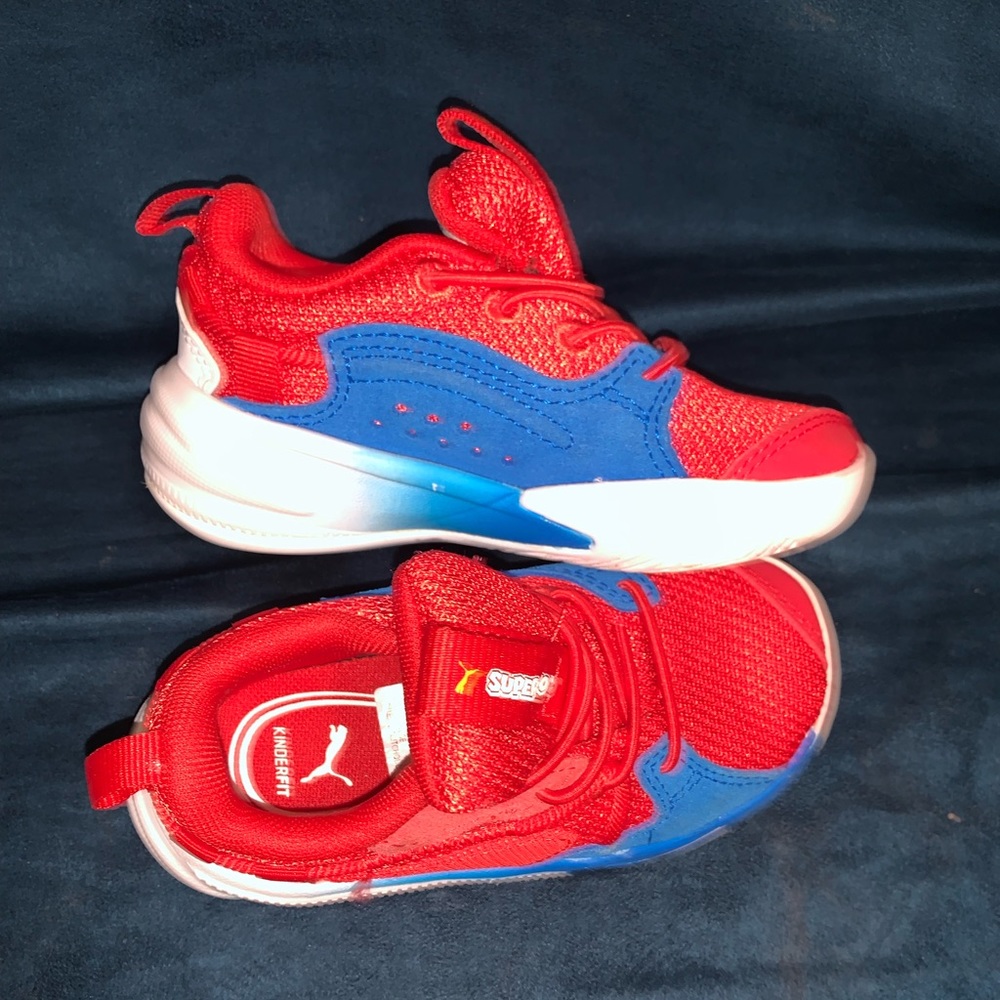 Super Mario Sneakers